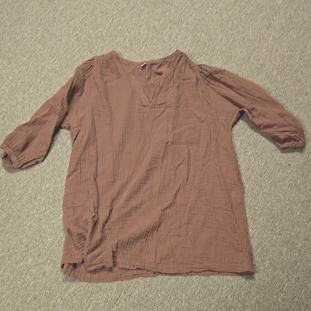 Women's Brown Dress